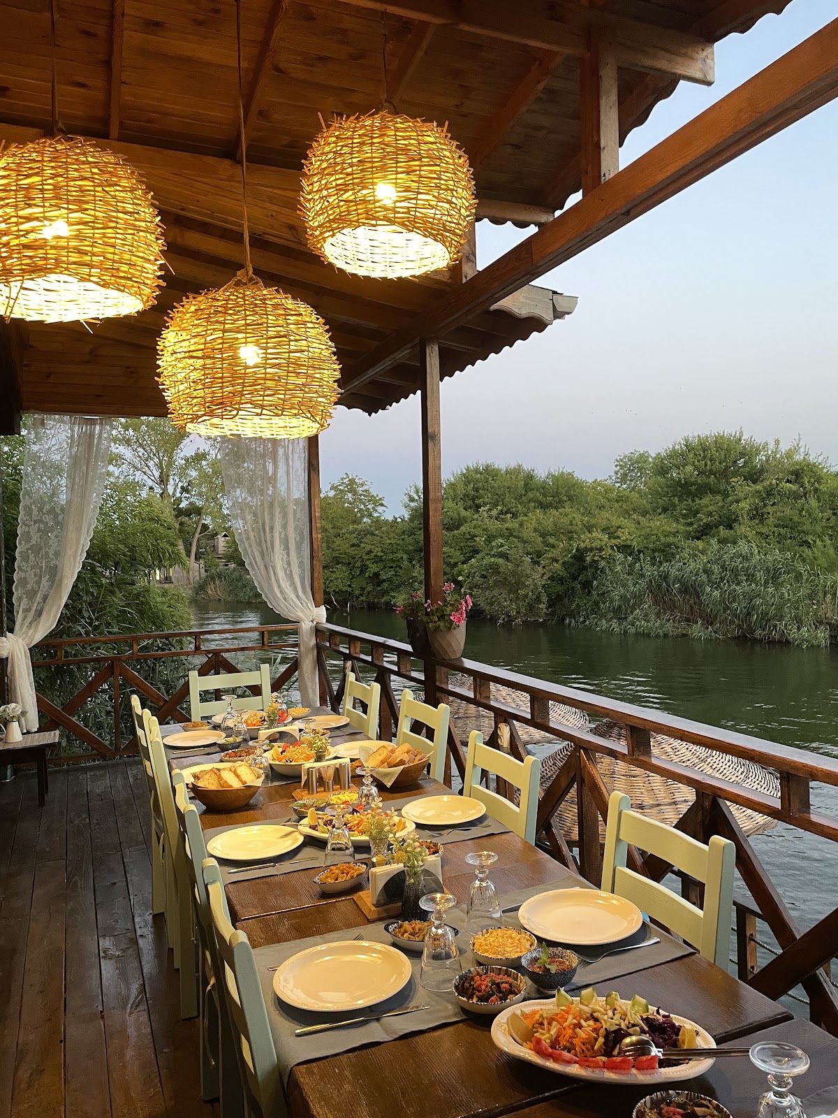 Ağva — Sweet Home River Hotel — galeri