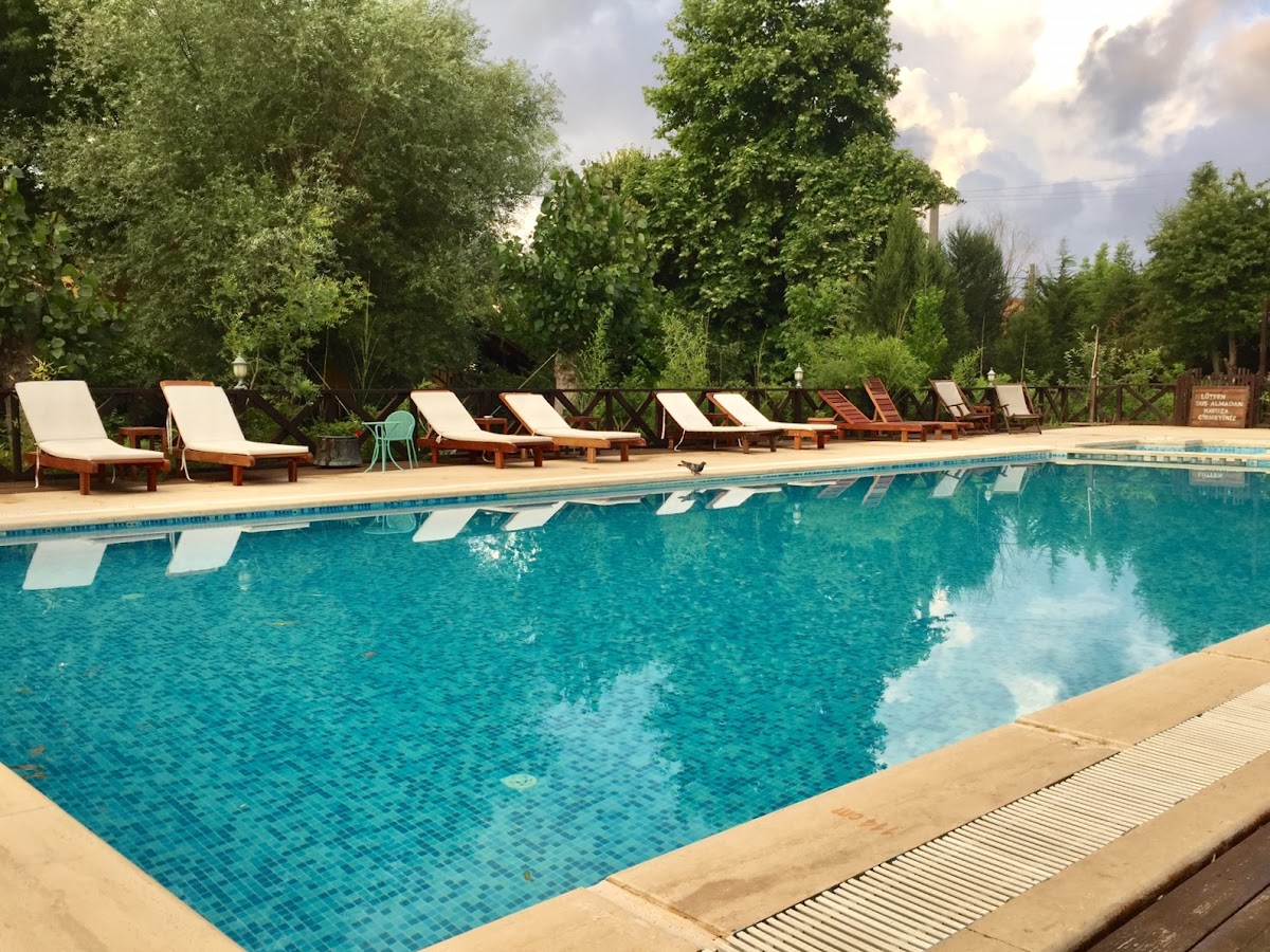 Ağva — Agva Robin S Nest Eco Resort — gallery