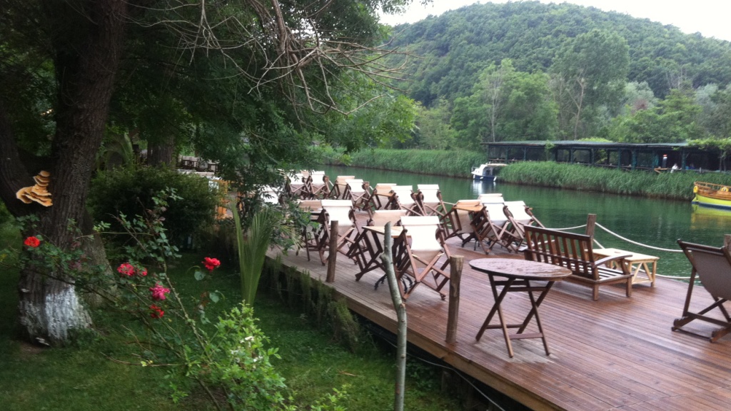 Ağva — Agva Robin S Nest Eco Resort — gallery