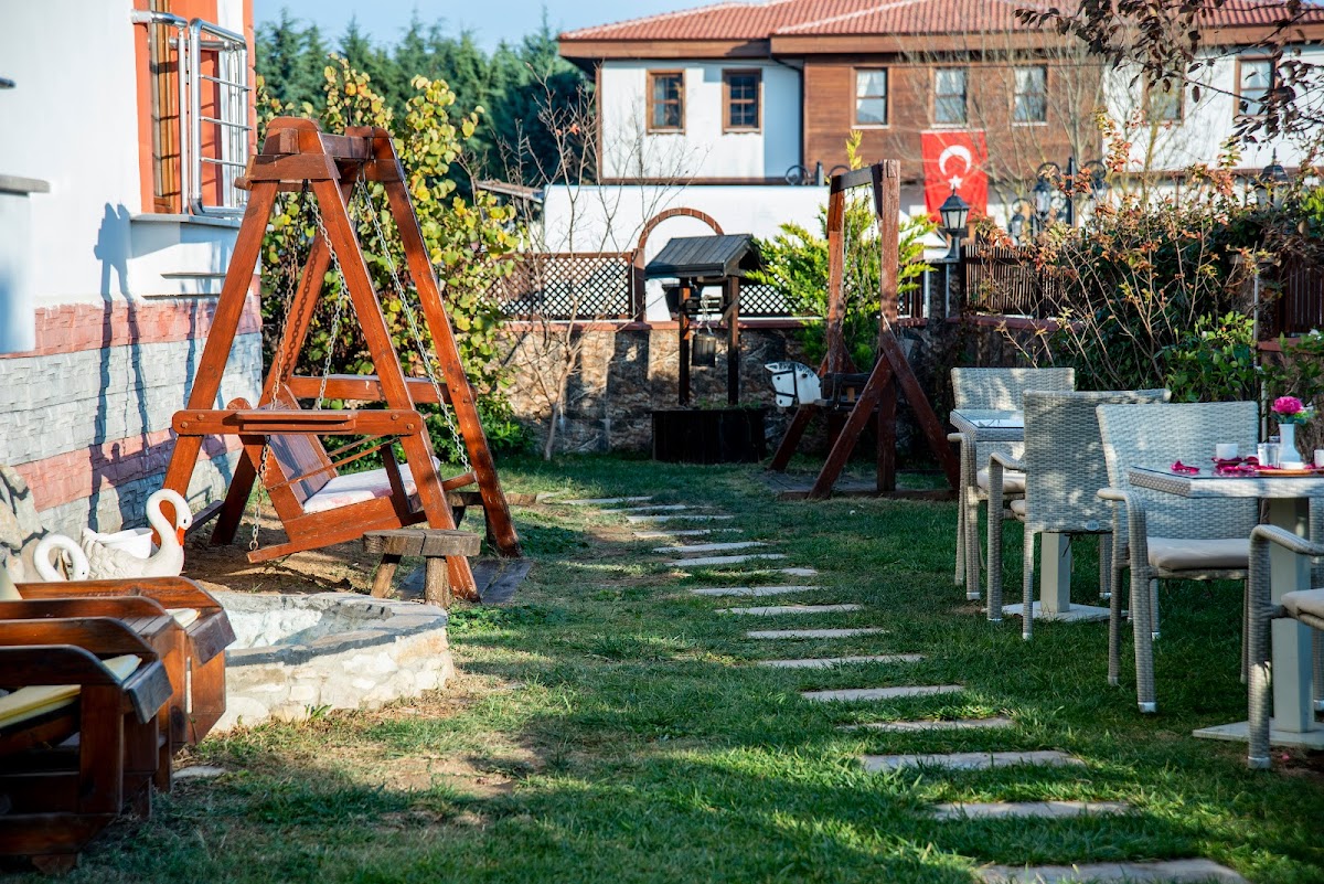 Ağva — Agva Defne Hotel — galeri