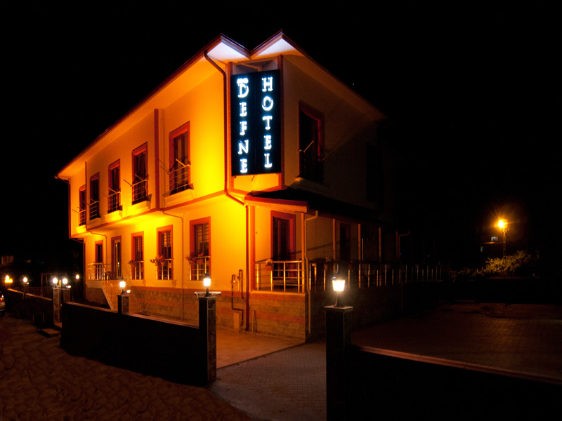 Ağva — Agva Defne Hotel — galeri