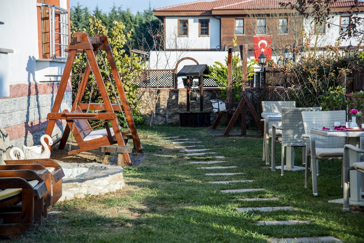 Ağva — Agva Defne Hotel — galeri