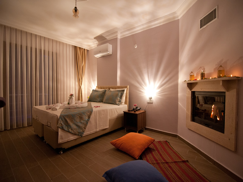 Ağva — Agva Defne Hotel — galeri