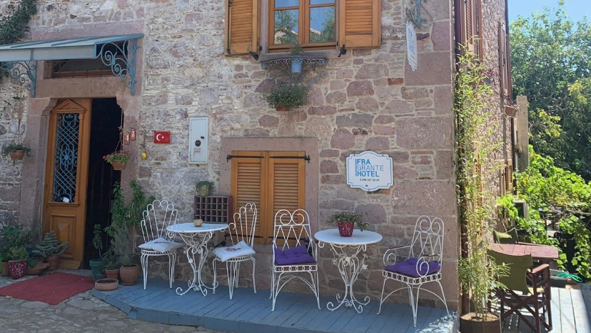 Cunda — Cunda Fragrante Adult Only 13 - Ayvalık Butik Otel — galeri