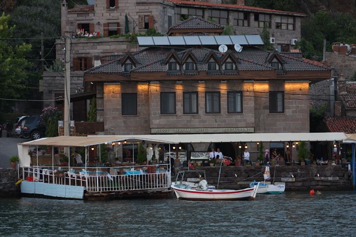 Assos — Assos Behram Hotel — galeri