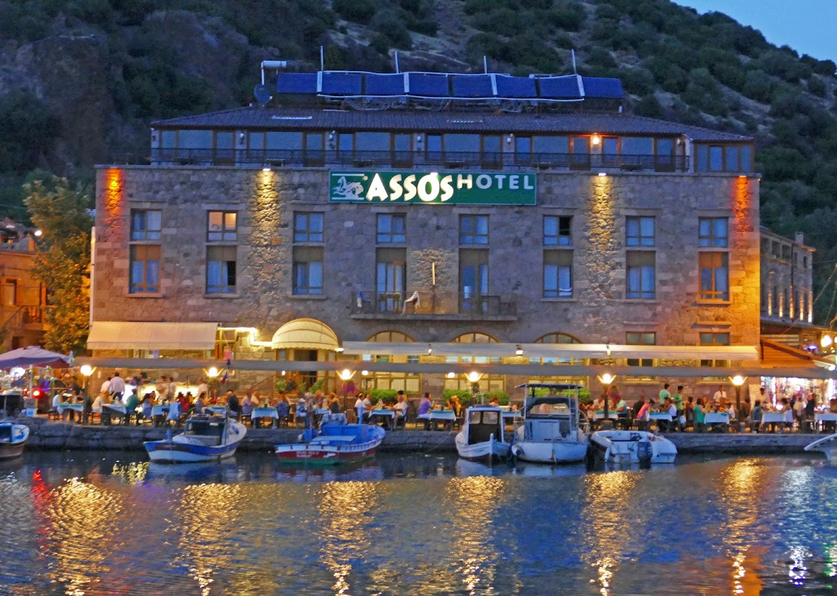 Assos — Assos Behram Hotel — galeri