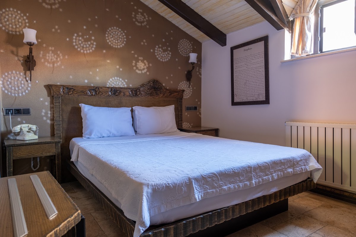 Assos — Assos Behram Hotel — galeri