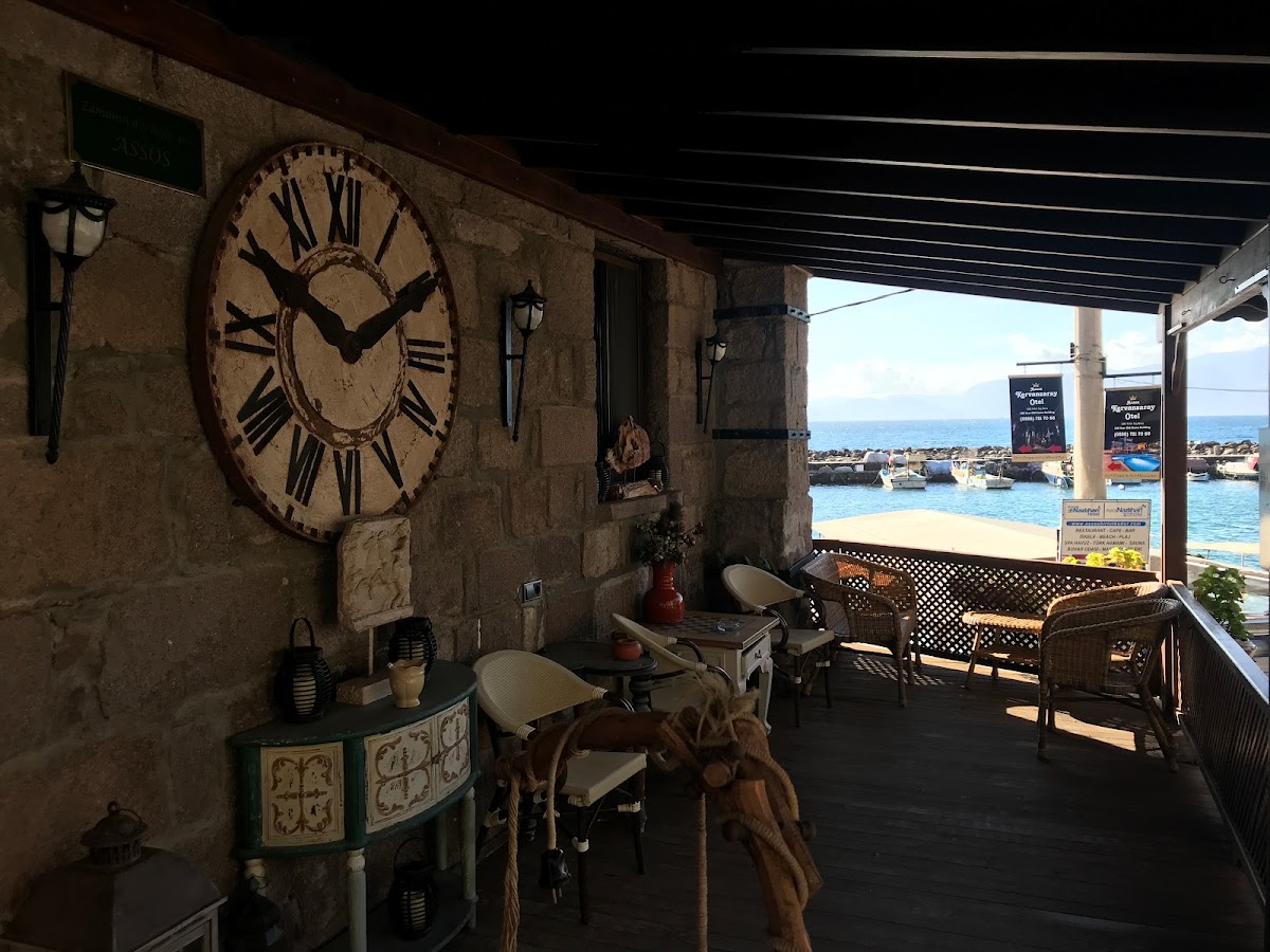 Assos — Assos Behram Hotel — galeri