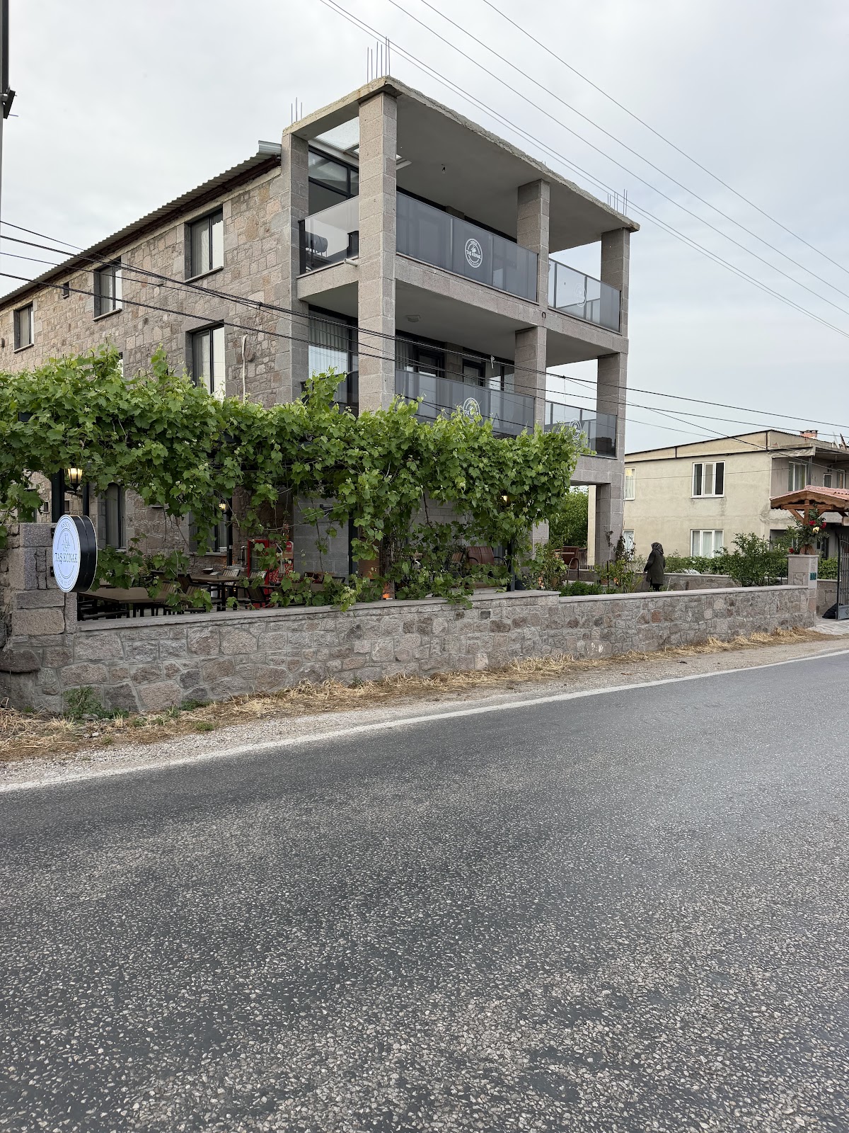 Assos — Assos Tas Konak Butik Otel — galeri