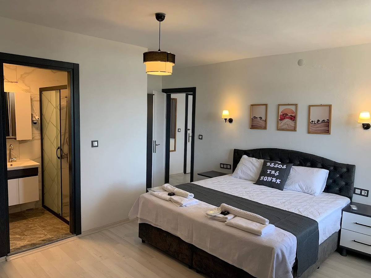 Assos — Assos Tas Konak Butik Otel — galeri