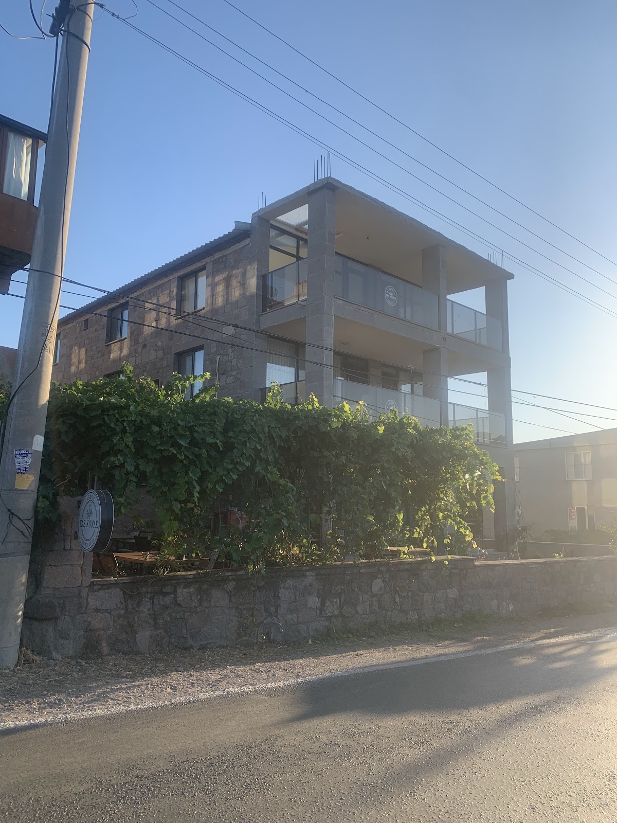 Assos — Assos Tas Konak Butik Otel — galeri