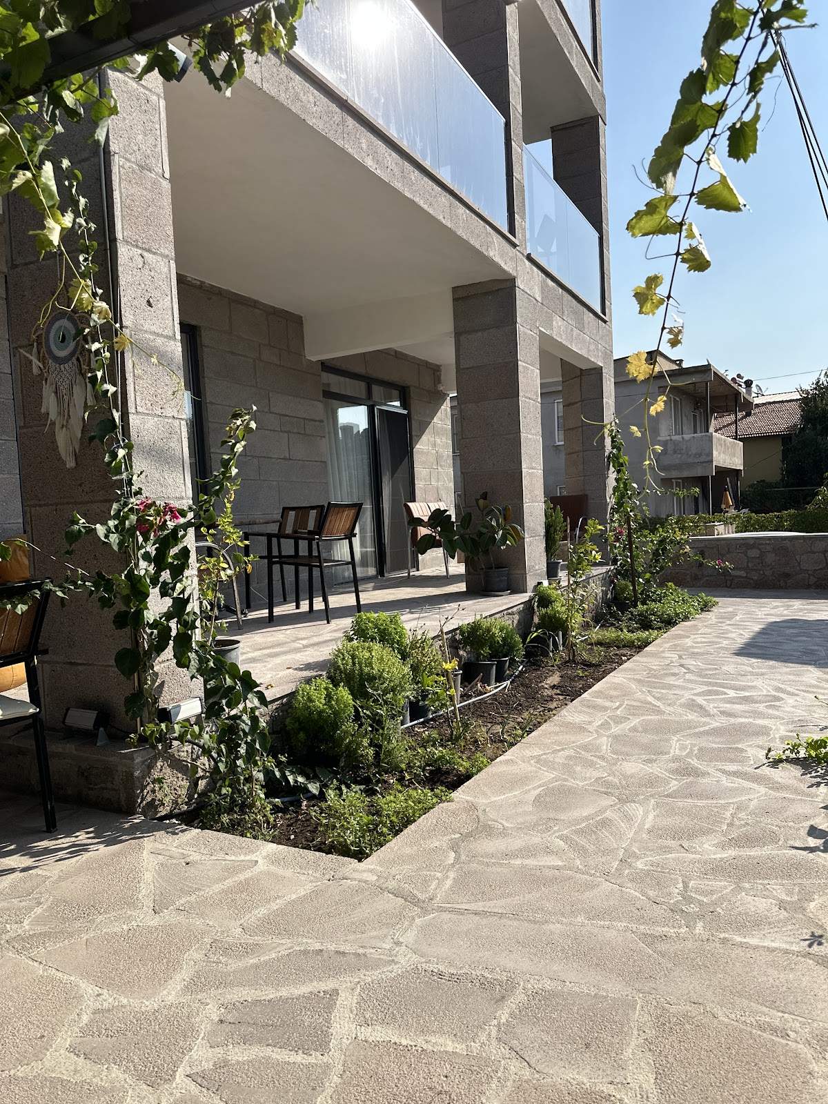 Assos — Assos Tas Konak Butik Otel — galeri