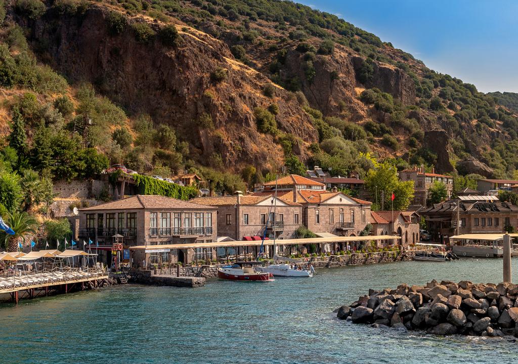 Assos — Assos Nazlihan Hotel — galeri