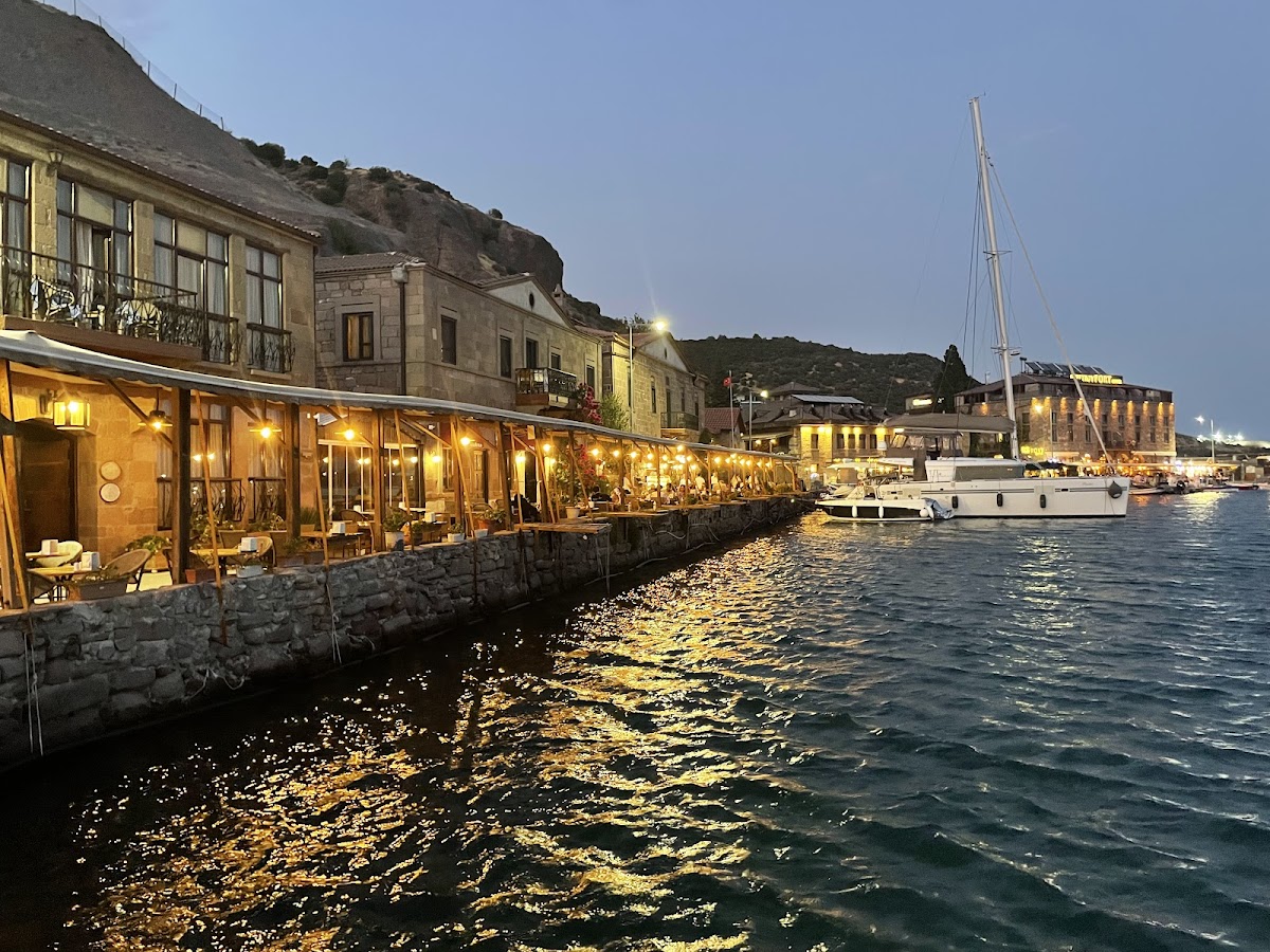 Assos — Assos Nazlihan Hotel — galeri