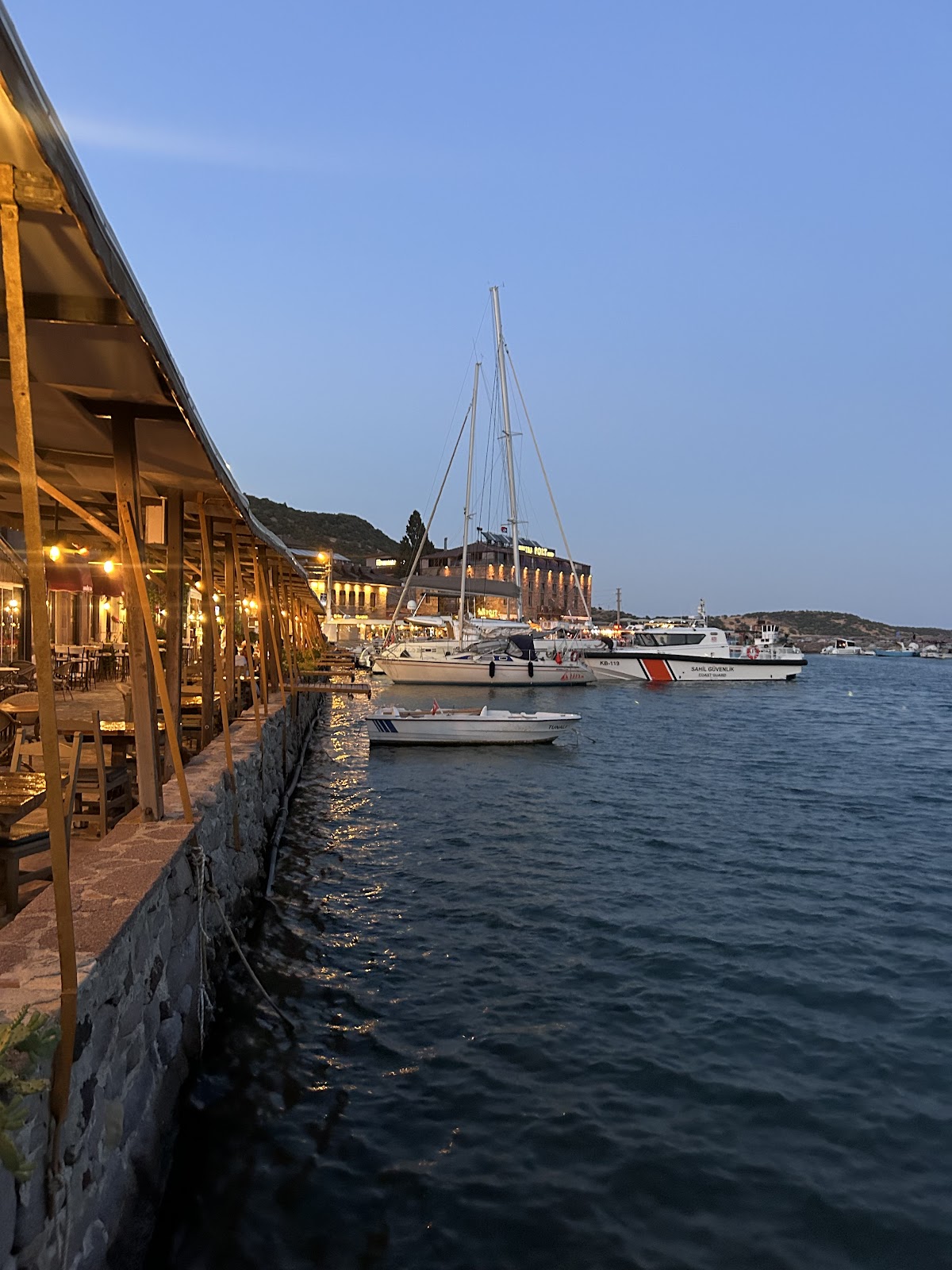 Assos — Assos Nazlihan Hotel — galeri
