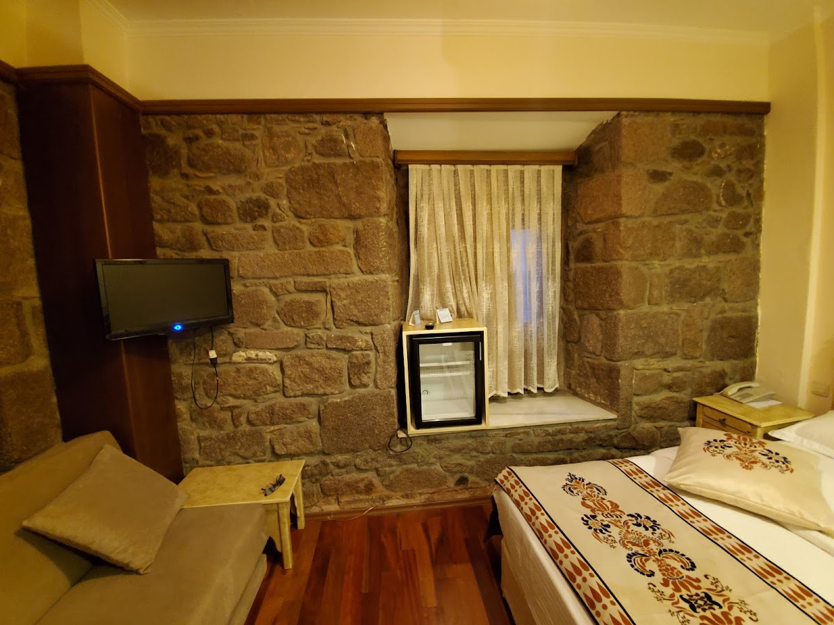 Assos — Assos Nazlihan Hotel — galeri