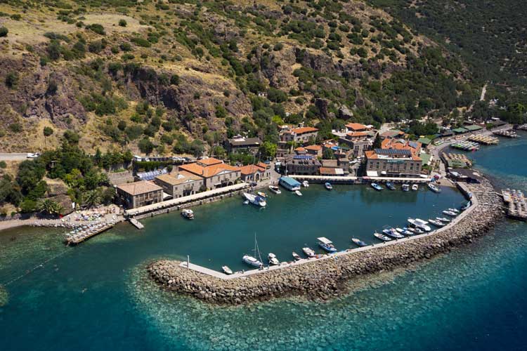 Assos — Assos Nazlihan Hotel — galeri