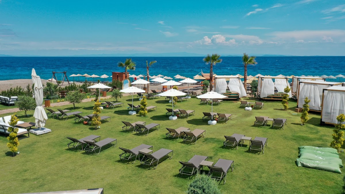 Assos — Assos Troy Beach Hotel — galeri