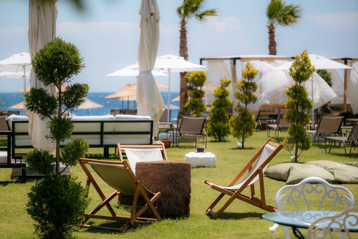 Assos — Assos Troy Beach Hotel — galeri