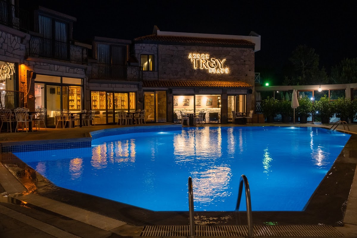 Assos — Assos Troy Beach Hotel — galeri