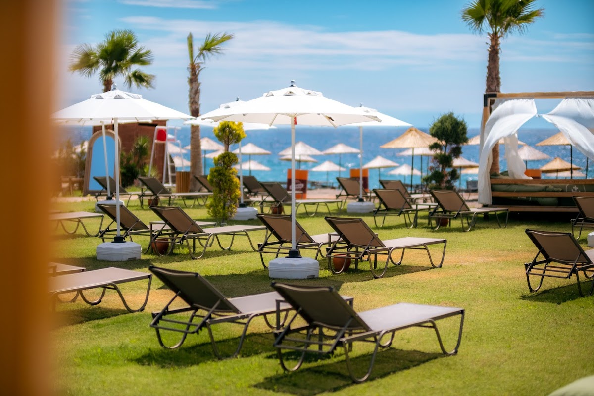 Assos — Assos Troy Beach Hotel — galeri