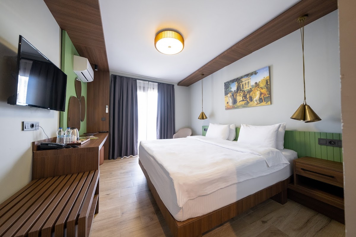 Assos — Assos Troy Beach Hotel — galeri