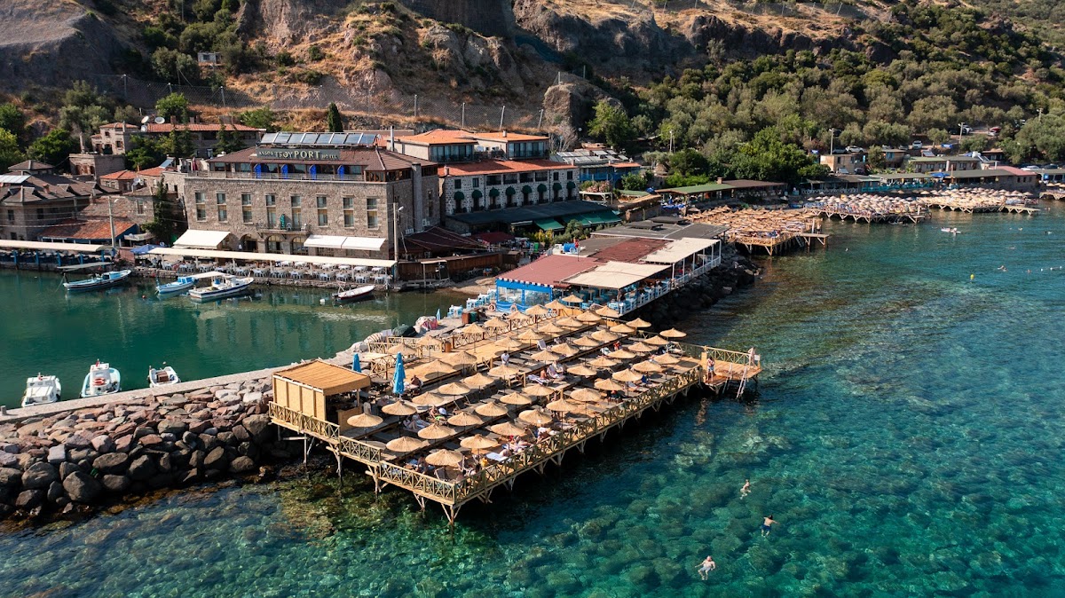 Assos — Assos Troy Port Hotel — galeri