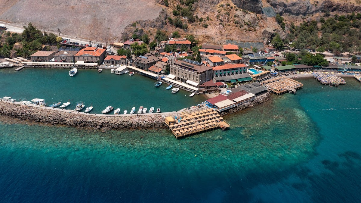 Assos — Assos Troy Port Hotel — galeri