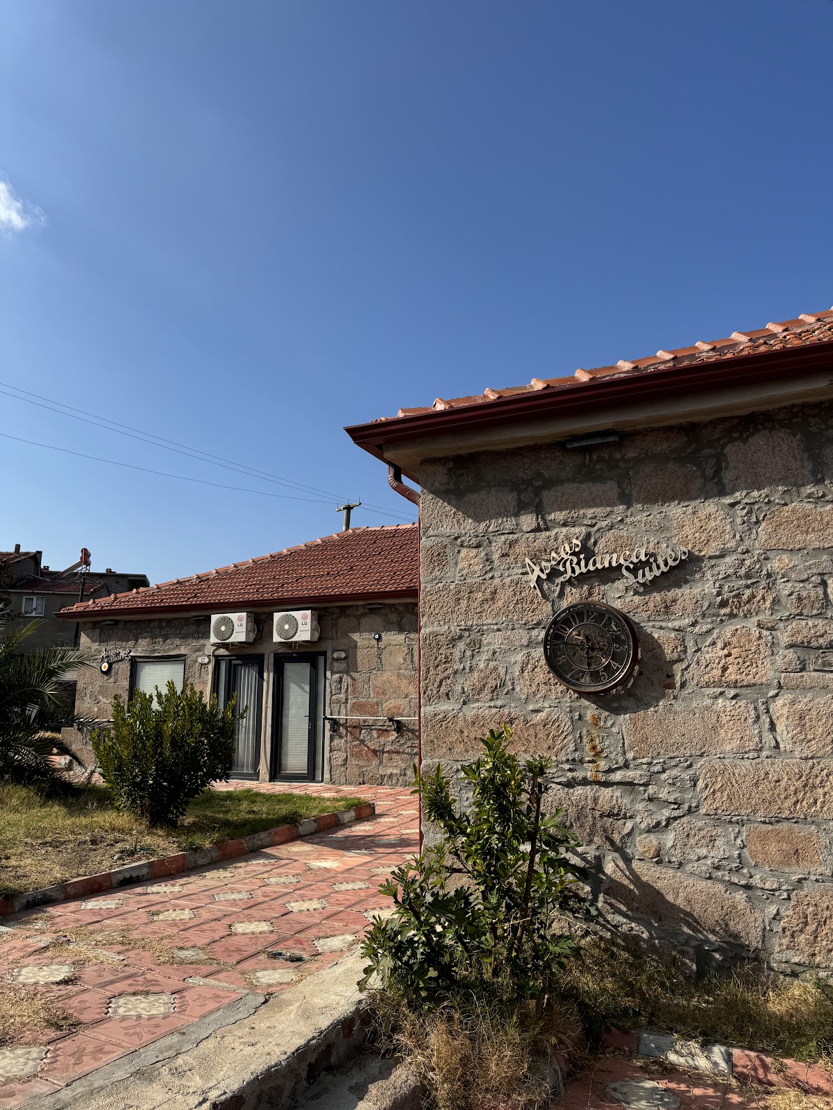 Assos — Assos Bianca Suites — galeri