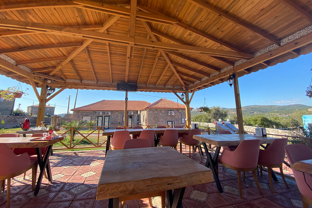 Assos — Assos Bianca Suites — galeri