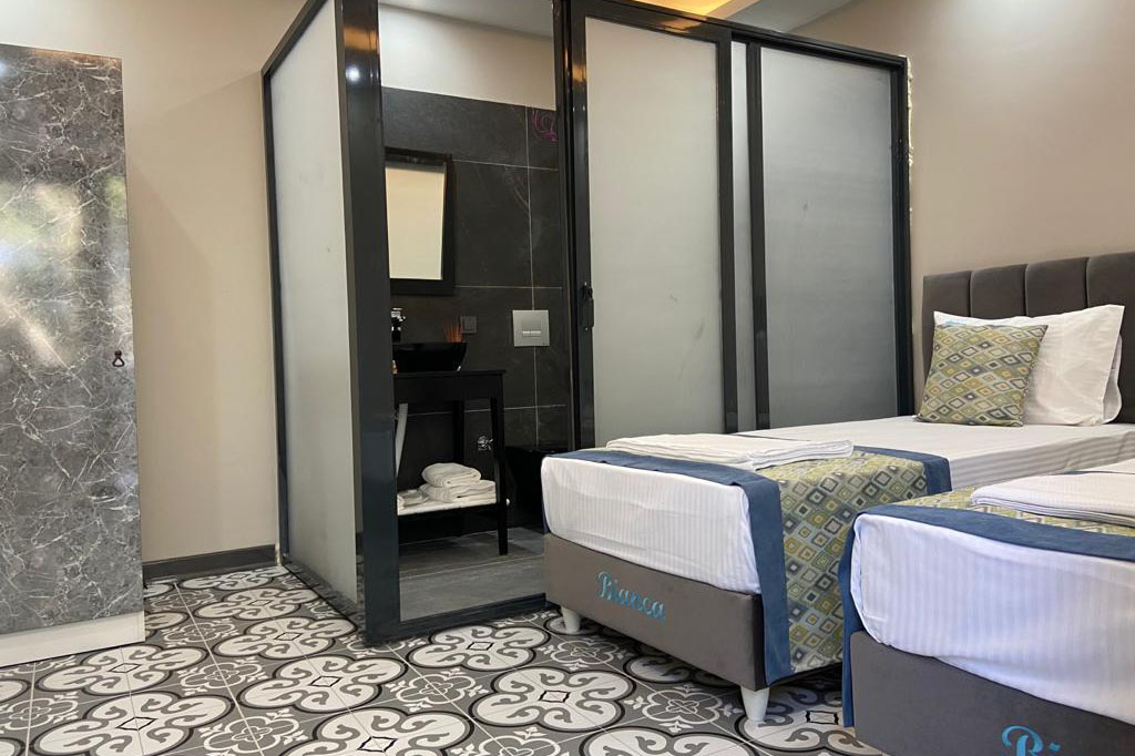 Assos — Assos Bianca Suites — galeri