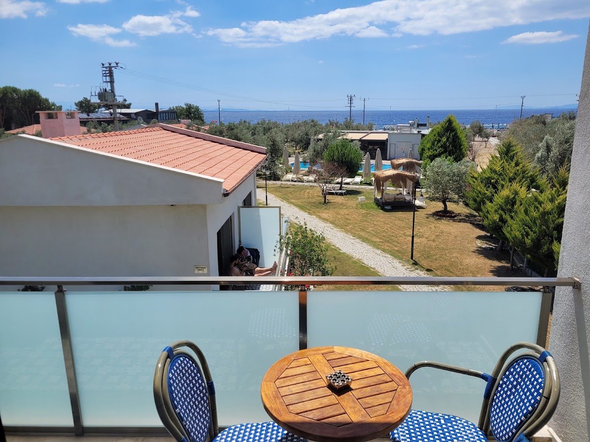 Assos — Assos Altin Otel — galeri