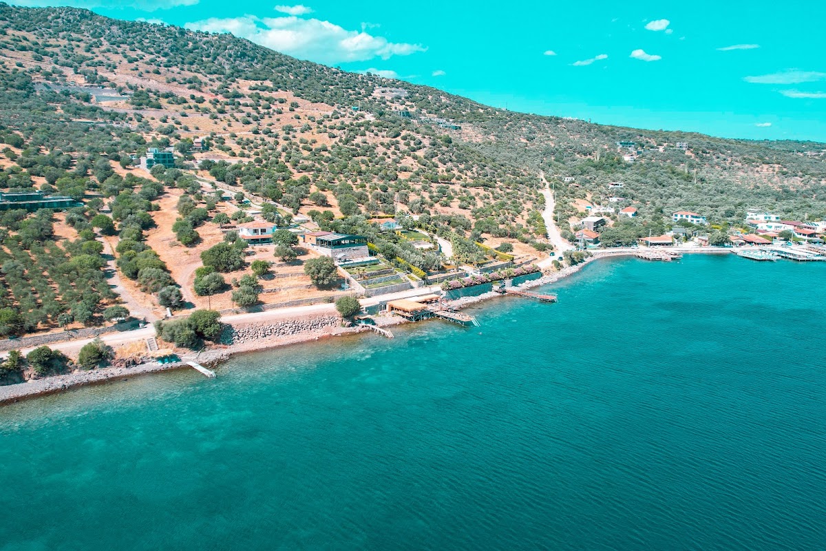 Assos — Assos Gazebo Hotel — galeri