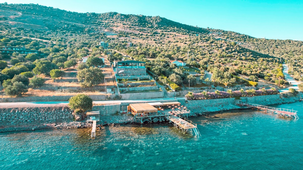 Assos — Assos Gazebo Hotel — galeri