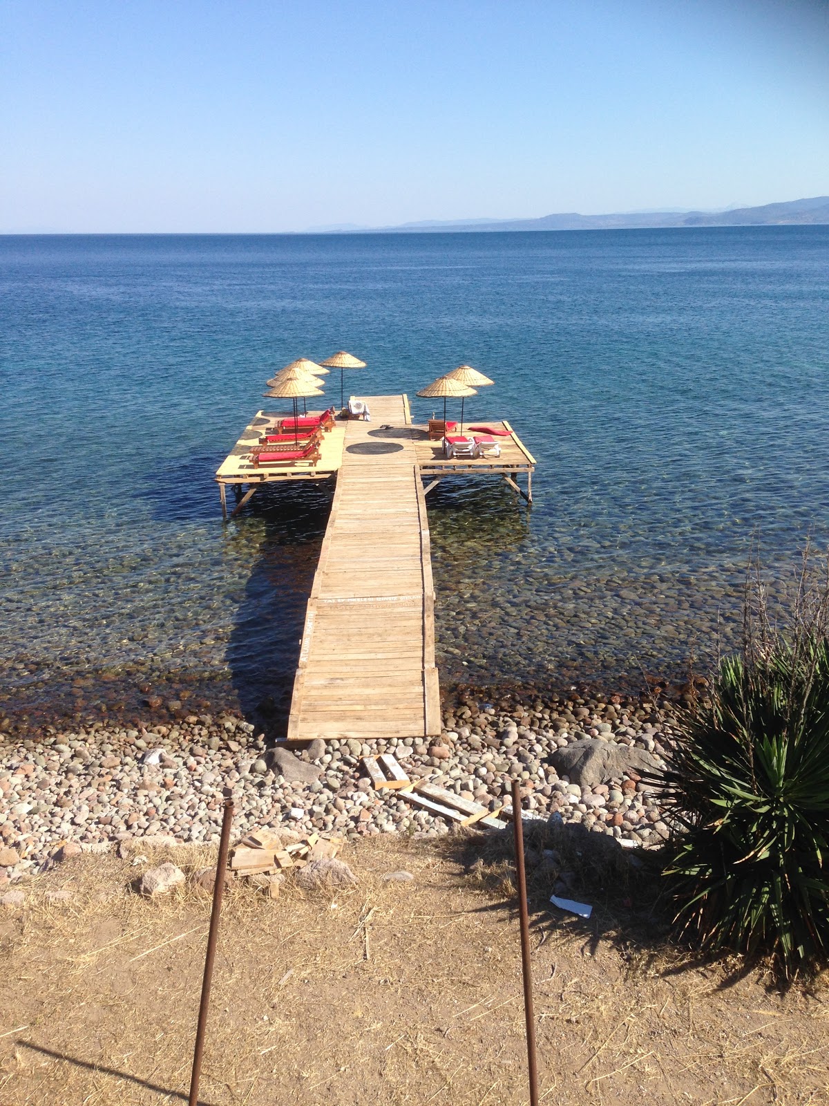 Assos — Tas Ev Pansiyon — galeri