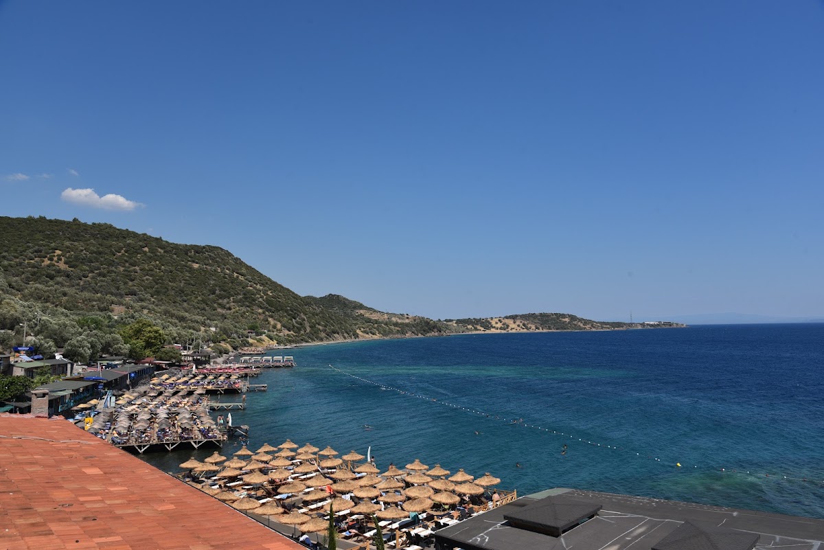 Assos — Assos Kervansaray Otel — galeri