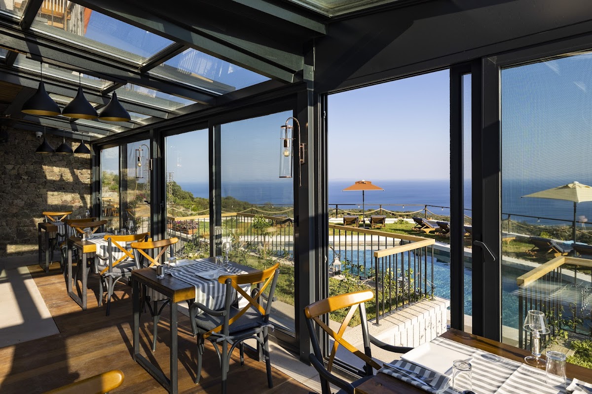 Assos — Hotel Vita Naturalis — galeri
