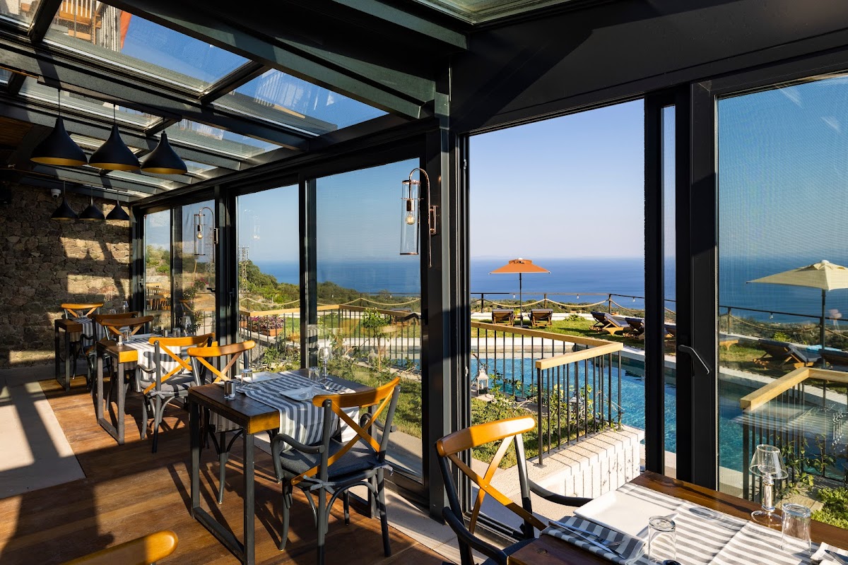 Assos — Hotel Vita Naturalis — galeri