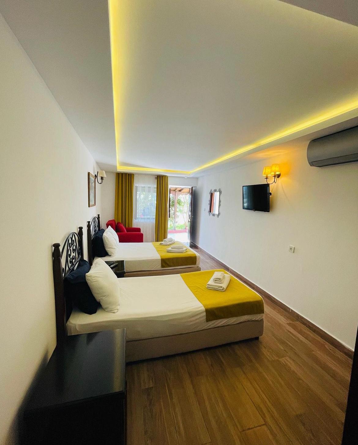 Assos — Assos Sardunya Butik Otel — galeri