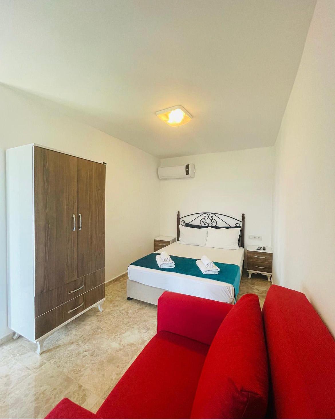 Assos — Assos Sardunya Butik Otel — galeri