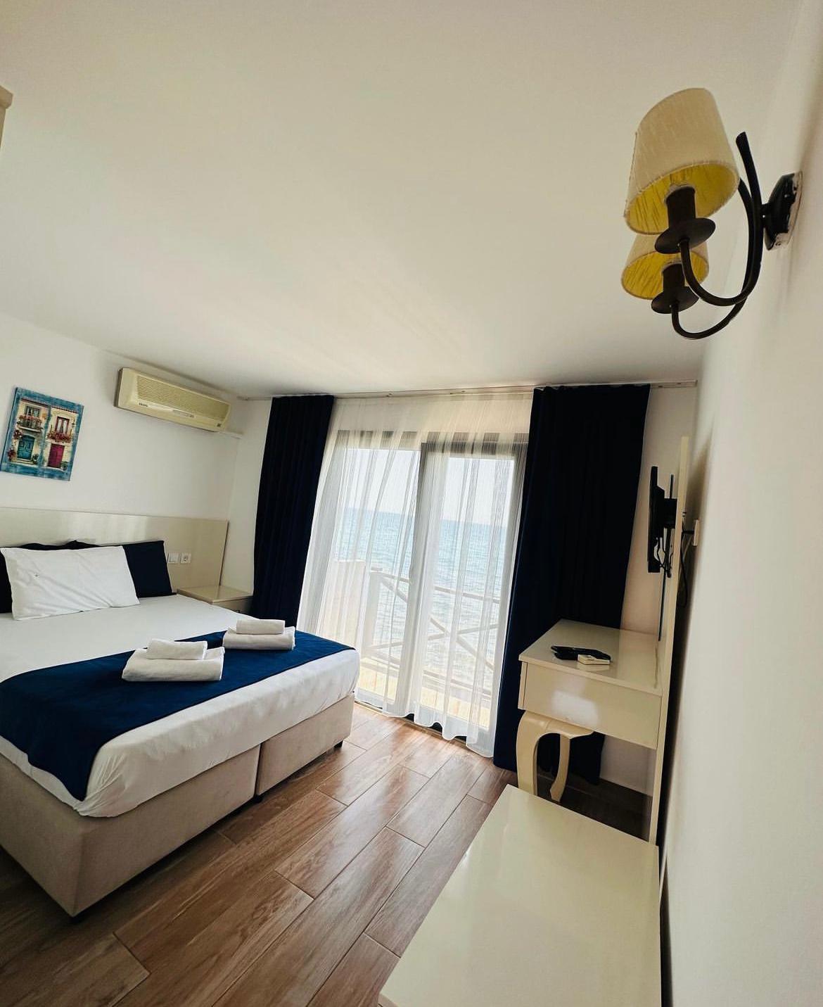 Assos — Assos Sardunya Butik Otel — galeri