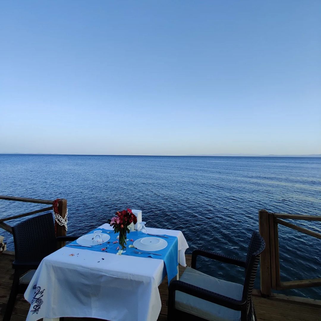 Assos — Assos Sardunya Butik Otel — galeri