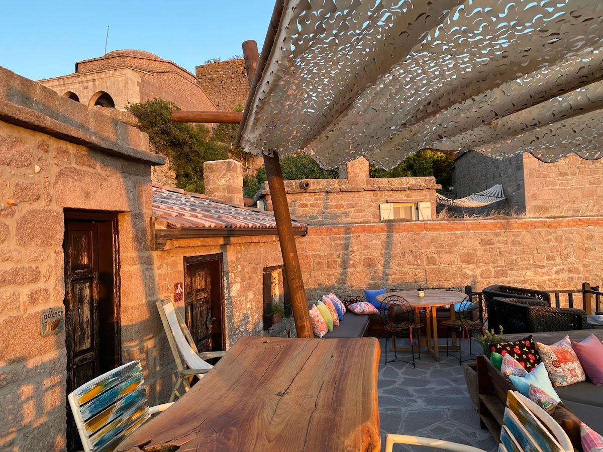 Assos — Assos Sunset Boutique Hotel — galeri
