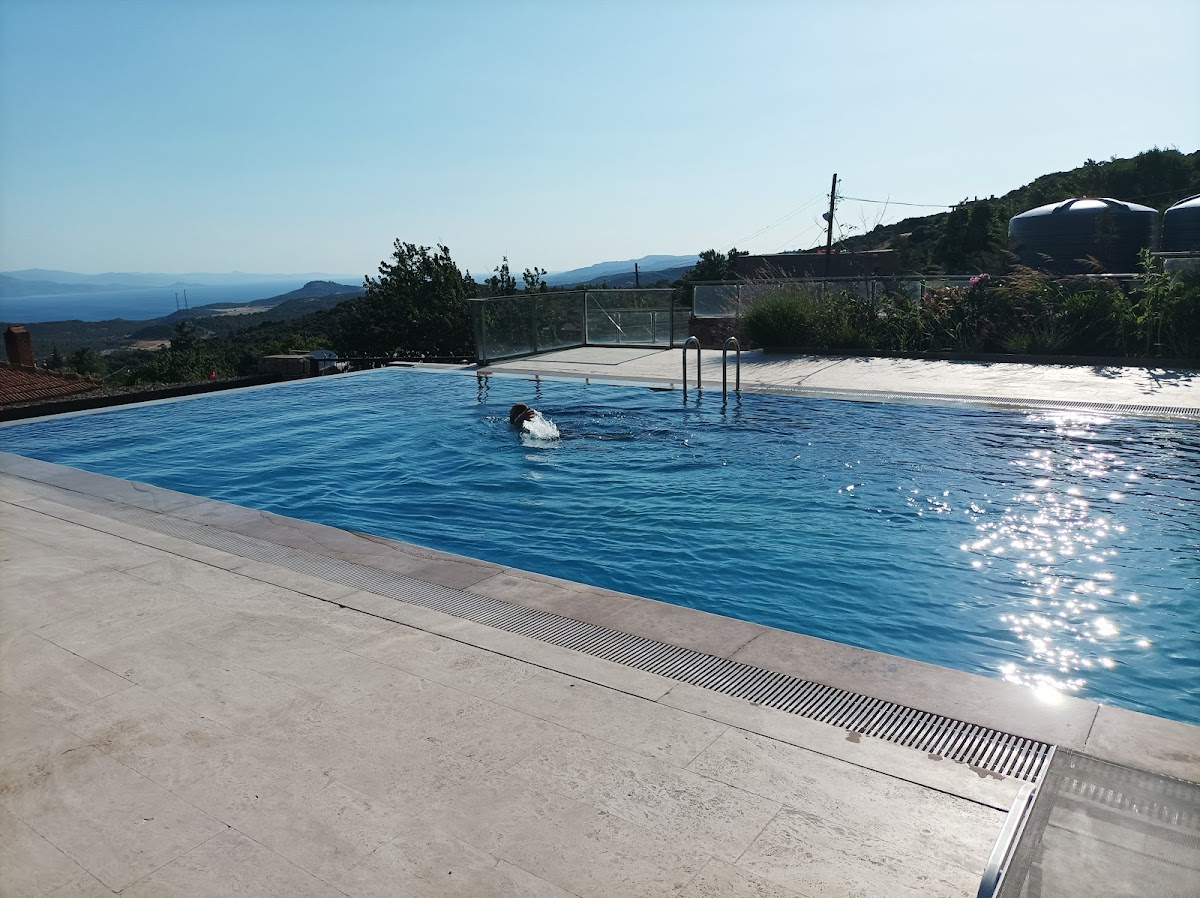 Assos — Assos Sunaba Kasri Otel — galeri