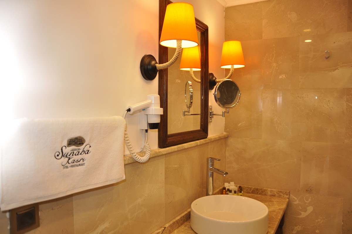Assos — Assos Sunaba Kasri Otel — galeri