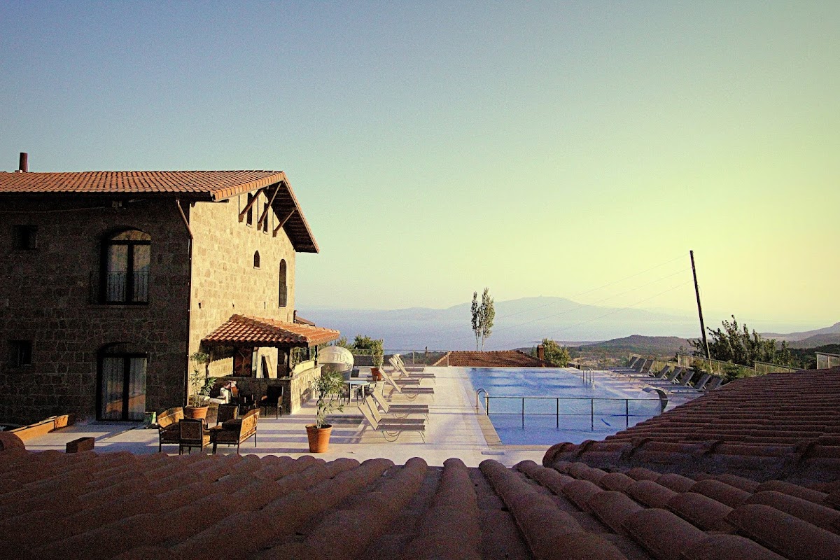 Assos — Assos Sunaba Kasri Otel — galeri