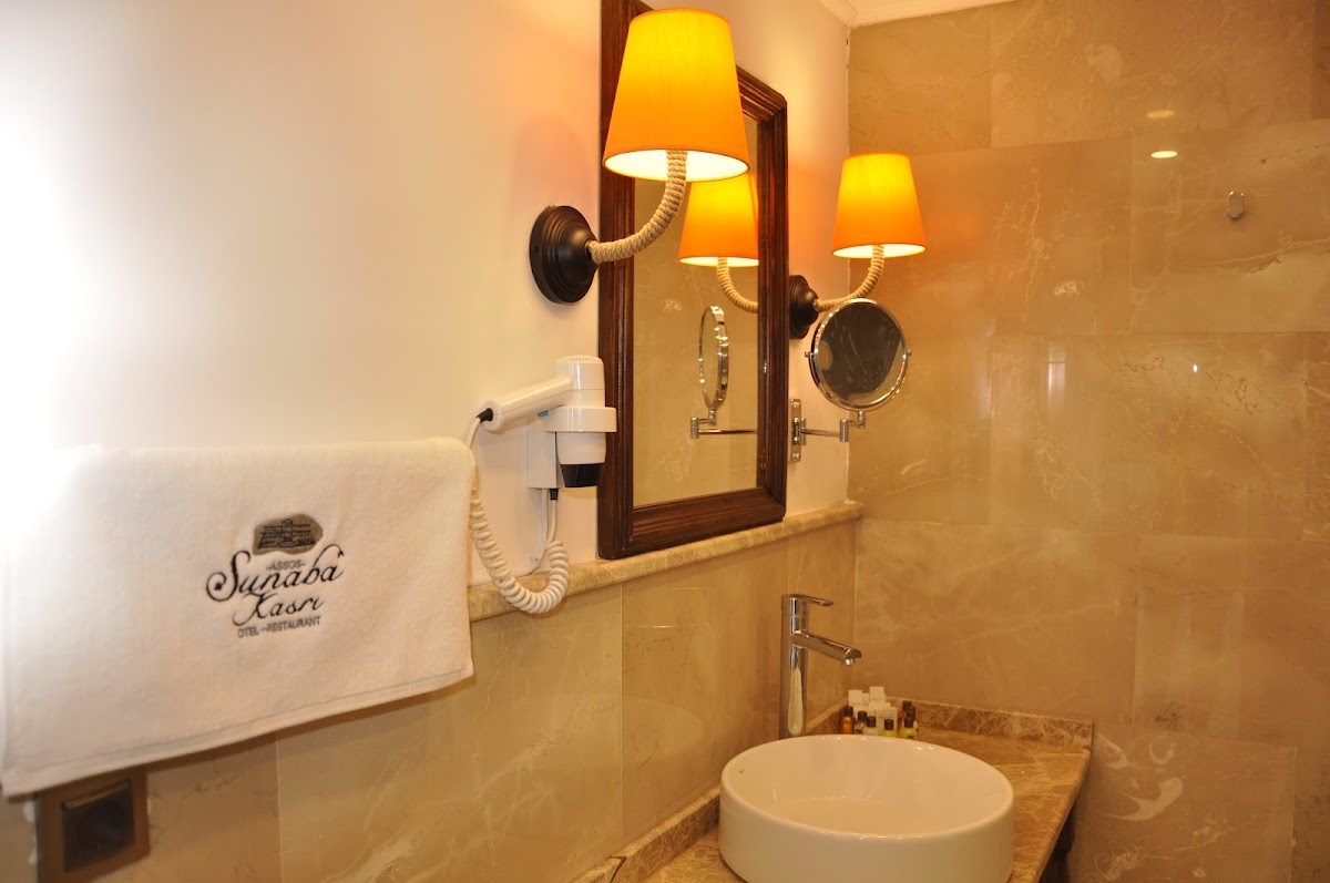 Assos — Assos Sunaba Kasri Otel — gallery