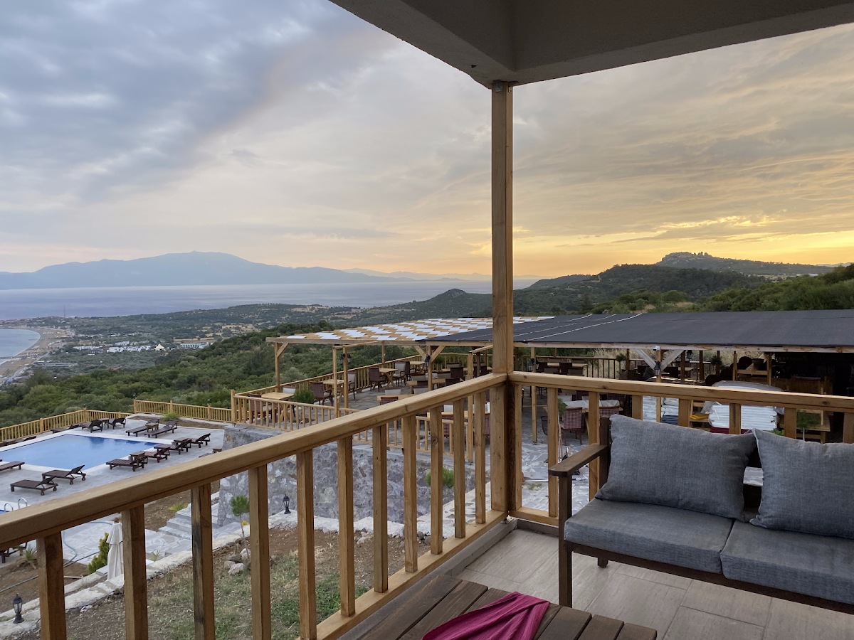 Assos — Karadut Tas Otel — galeri