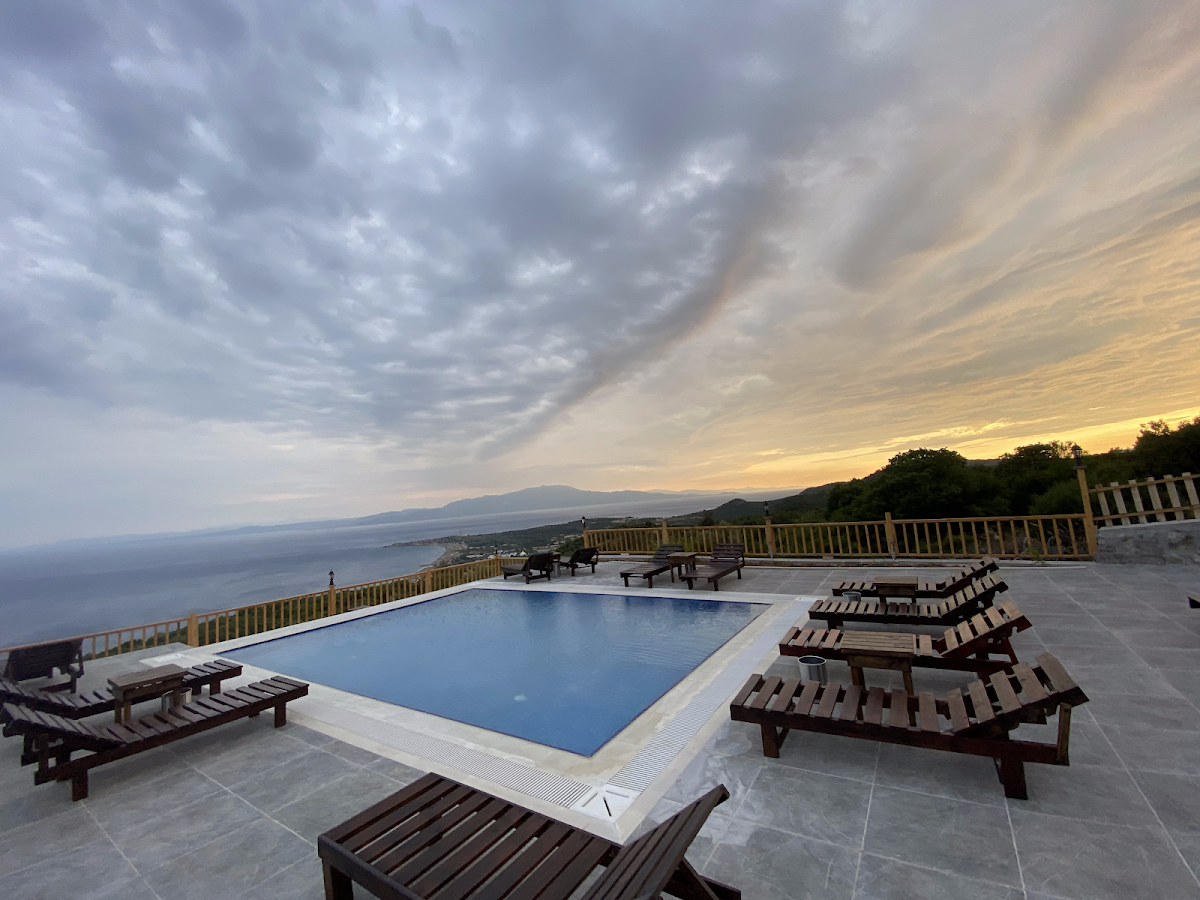 Assos — Karadut Tas Otel — galeri