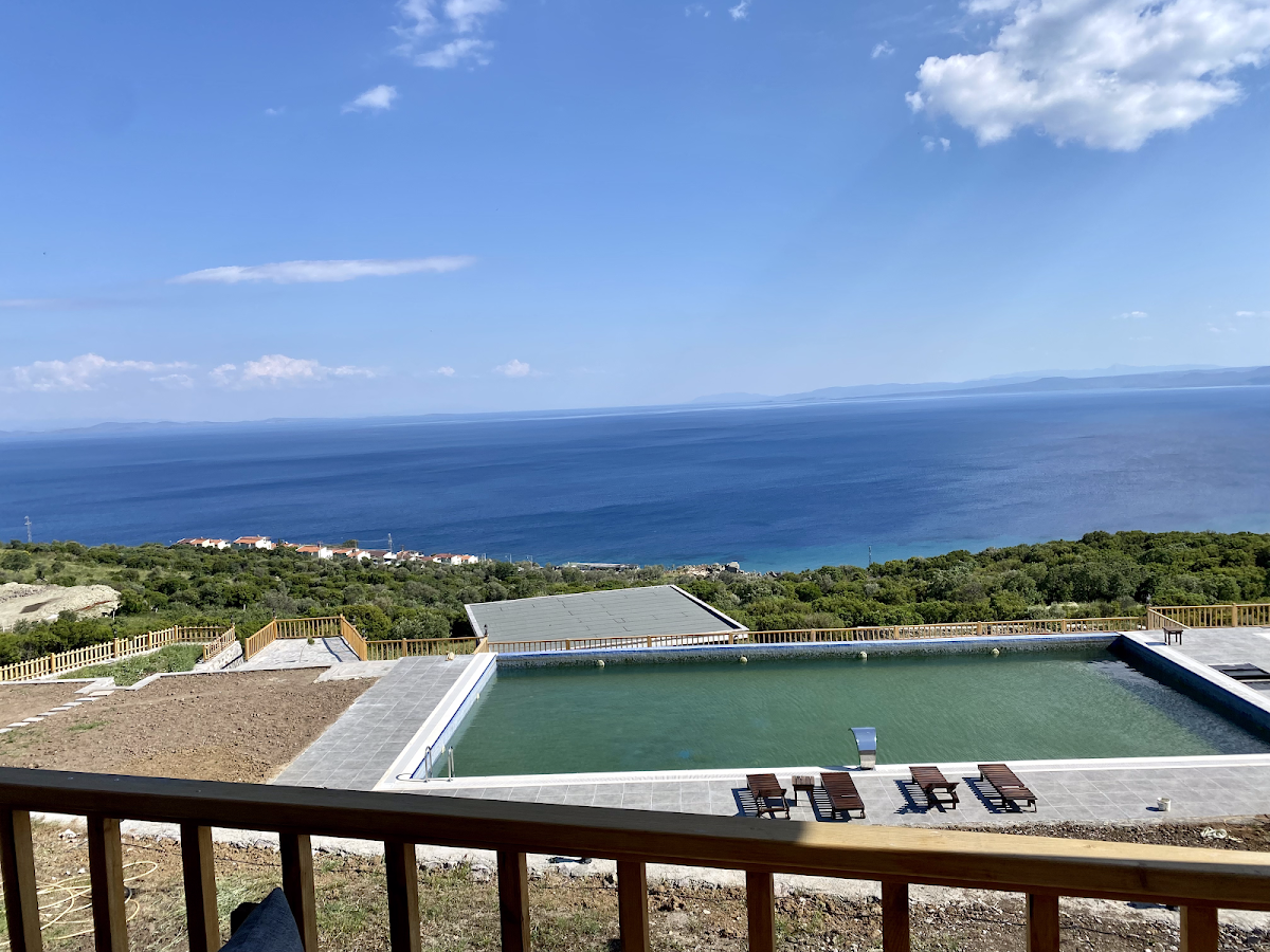 Assos — Karadut Tas Otel — galeri